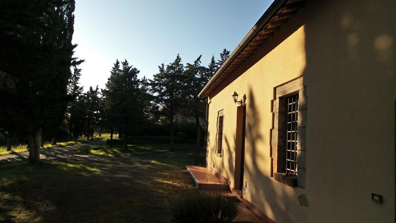 La Pecora Verde San Gimignano Exterior photo
