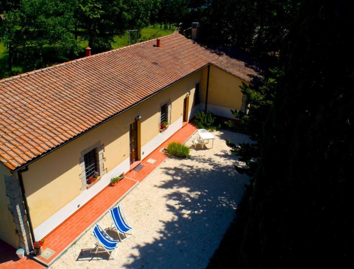 La Pecora Verde San Gimignano Exterior photo